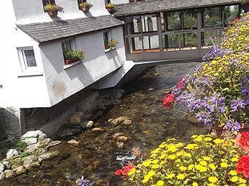 Auberge De L'Isard Saint-Denis  Ngoại thất bức ảnh